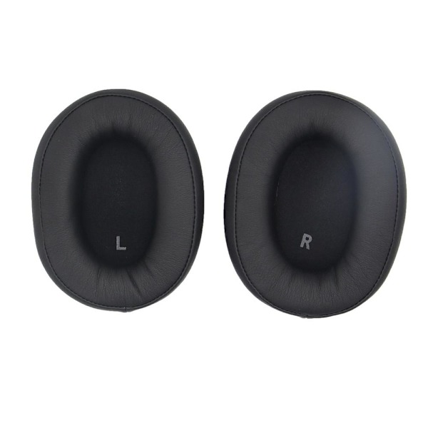 öronkuddar kuddar för Audio-Technica ATH-SR9 DSR9BT ATH-WS990BT svart