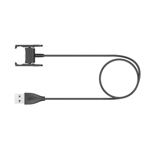 USB Laddkabel / Laddare, Laddningskabel, för Fitbit Charge 2, 55