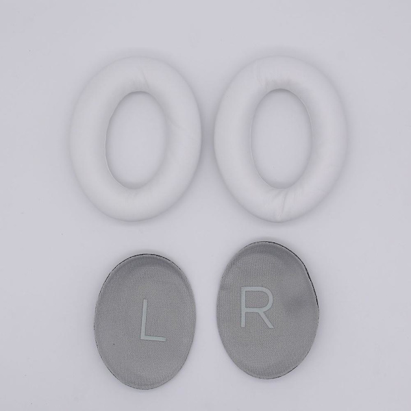 öronkuddar kuddar för Bose QuietComfort45 QC45 cushion kit svart