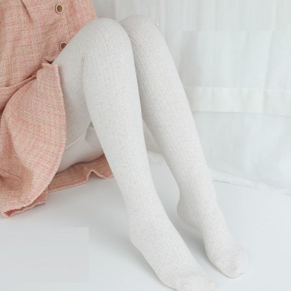 Leggings leggings til kvinder bløde scrunch yoga leggings beige 1 leggings med sokker