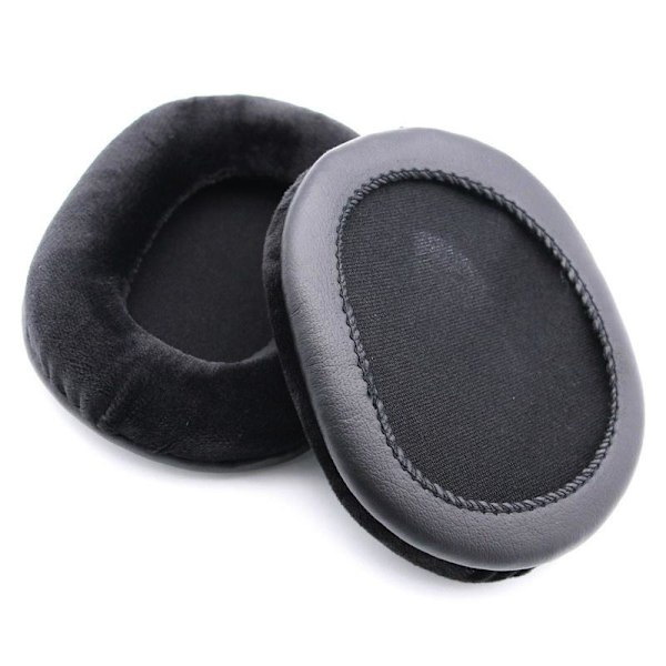 öronkuddar kuddar för Audio-Technica ATH-M50X M40X SX1 PRO5 M50S Som på bilden