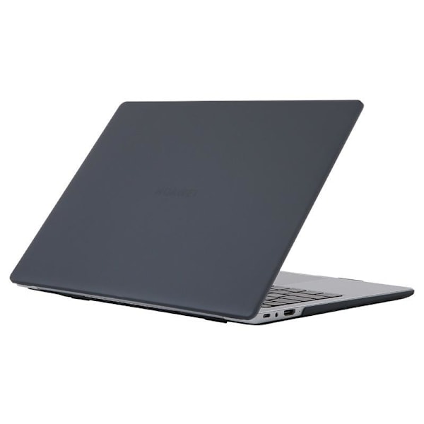 laptopfodral skin/ skal/ fodral/ skydd matte svart för Huawei Ma Huawei MateBook D15/Honor MagicBook 