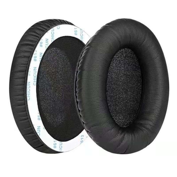 öronkuddar Audio-Technica ATH-ANC7 ANC9 D1100 Edifier H850 cushi svart