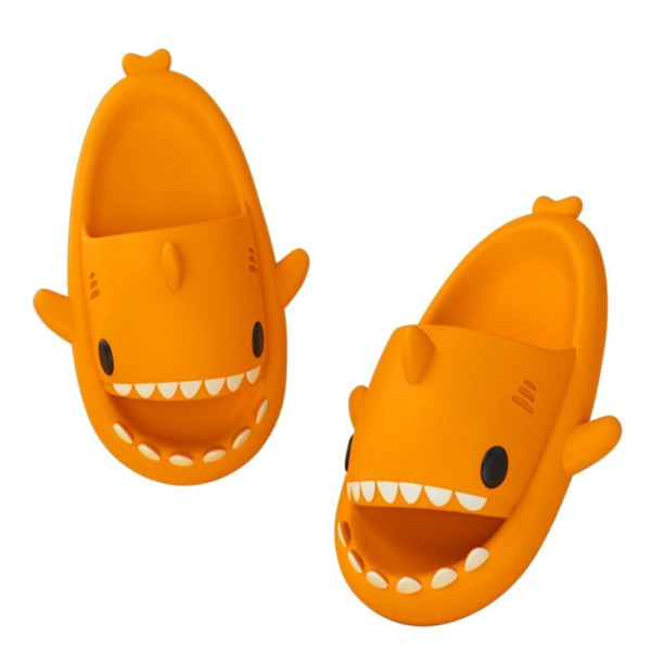 shark slippers shark tossut muovitossut vihreä 42/43