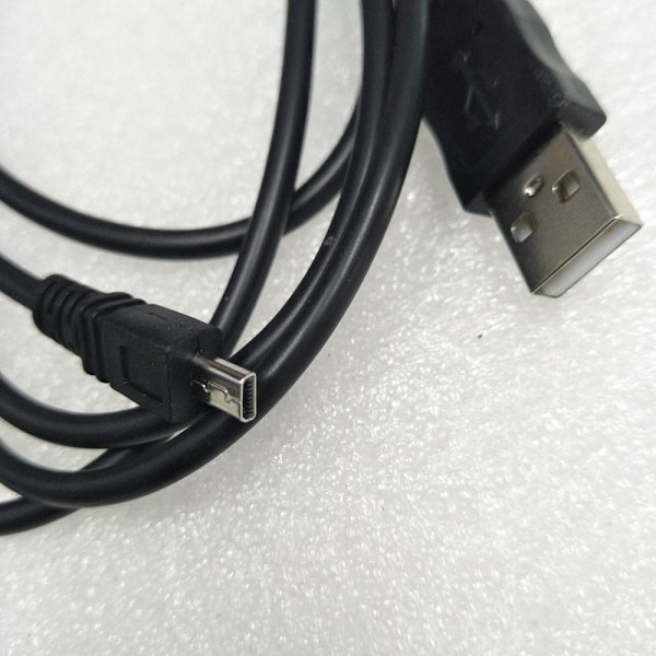 Olympus CB-USB7 kameradata-kaapeli FE-sarjan kameroille 1,5M magneettirenkaalla