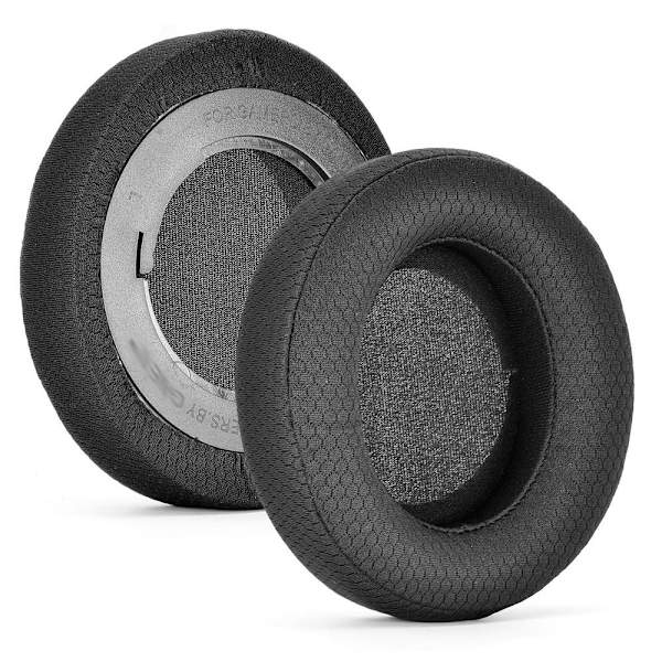 øreputer hodetelefonputer pads for Razer 7.1 V2 pro svart