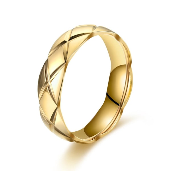 Cutting Arc Kukkakoruri: Ainutlaatuinen kukkamainen muotoilu, elegant yksinkertaisuus 6mm teräsmaali Nro 8