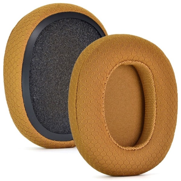 øreputer hodetelefonputer pads for Skullcandy Crusher Wireless brun