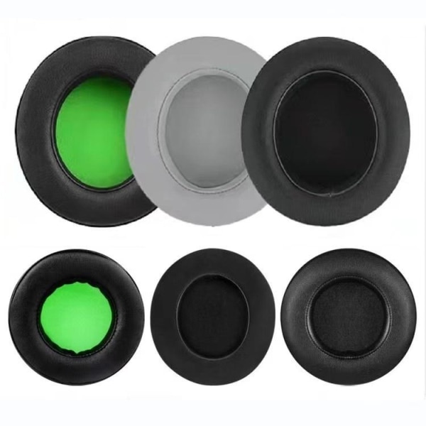 öronkuddar Razer Kraken V2 7.1 PRO cushion kit grön V2 cirkel