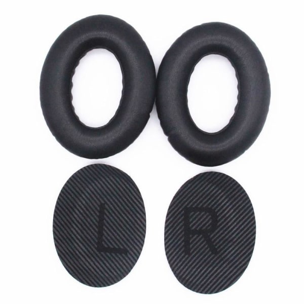 öronkuddar kuddar för Bose QC2 QC15 AE2 QC25 QC35 cushion kit blå