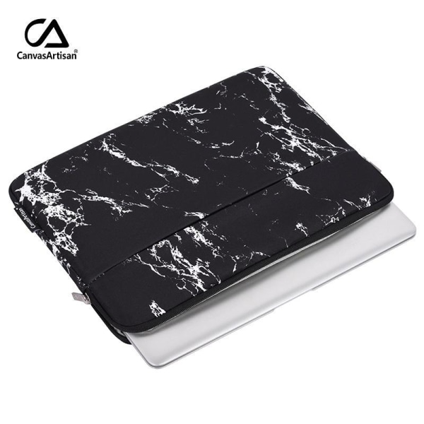 computertaske computertaske / laptoptaske hvid 15 tommer
