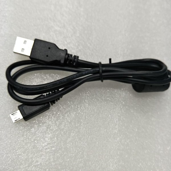 Nikon UC-E20/UC-E21 USB-datakabel til Nikon-kameraer - 1 meter som på billedet