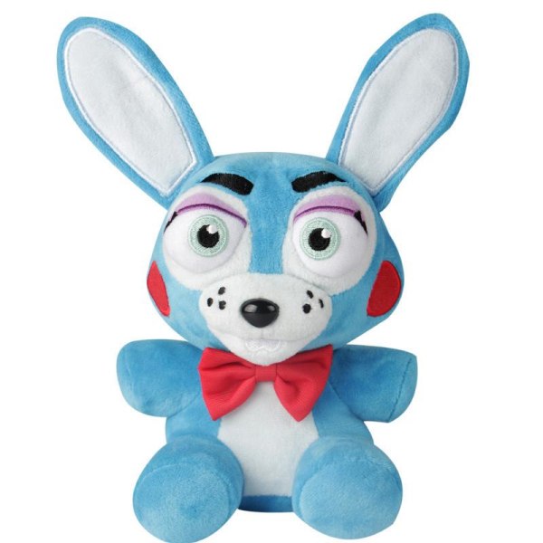 18-25cm fnaf gosedjur plyschleksak leksaker dockor five nights a 20cm Kanin-9