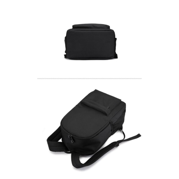 roblox rygsæk børn penalhus skulderrem tasker pakke med USB stik sort 2