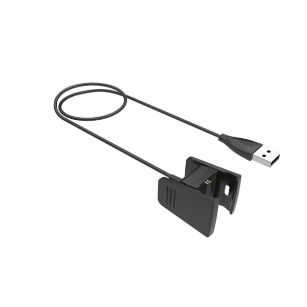 USB-opladerkabel / oplader, ladekabel, til Fitbit Charge 2, 55