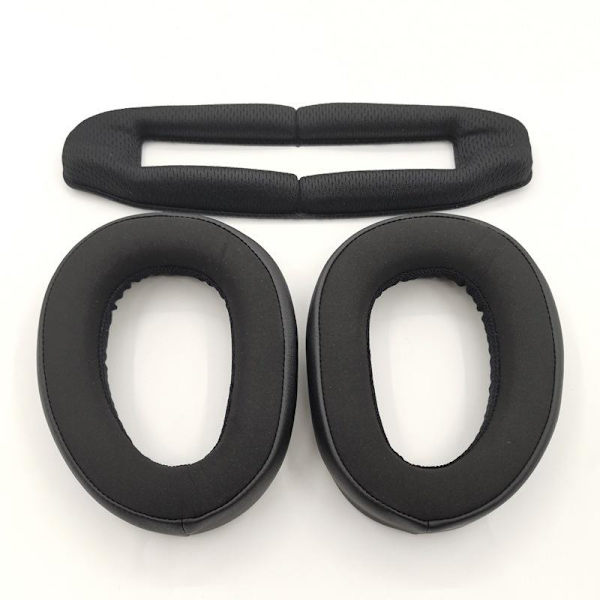 øreputer / pannebånd til Sennheiser GSP670 GSP600 550 50 ørepute