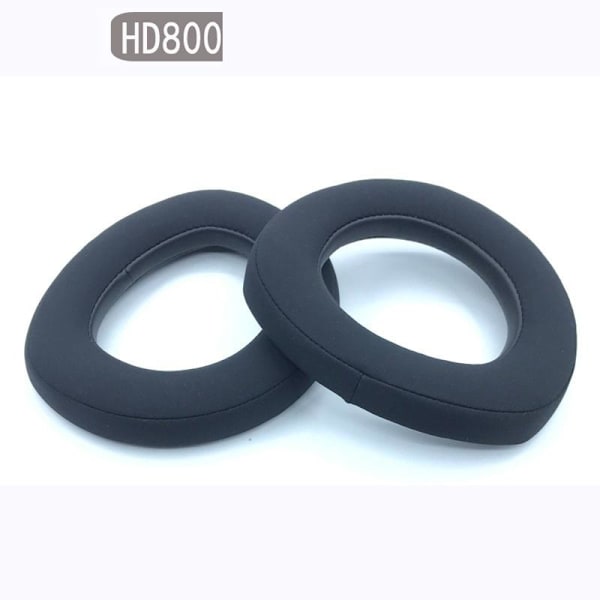 korvatyynyt / sankatyynyt Sennheiser HD700 HD800 S HD820 hd800/s paksunnettu
