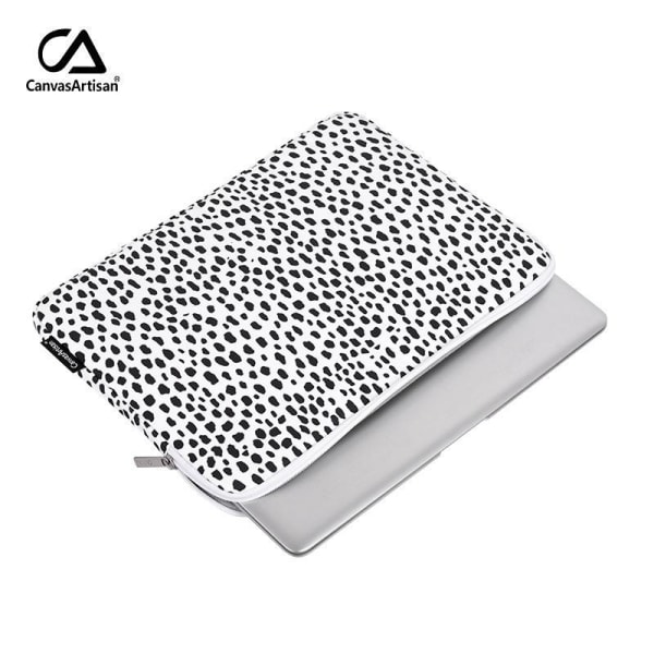 computertaske computertaske / laptoptaske hvid 12 tommer