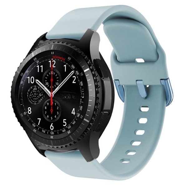 Armbånd i silikone til Samsung Galaxy Watch 46mm/42mm Galaxy Watch3 20 mm pink