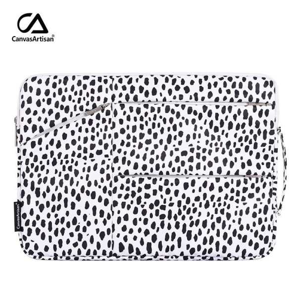 computertaske computertaske / laptoptaske hvid 14 tommer