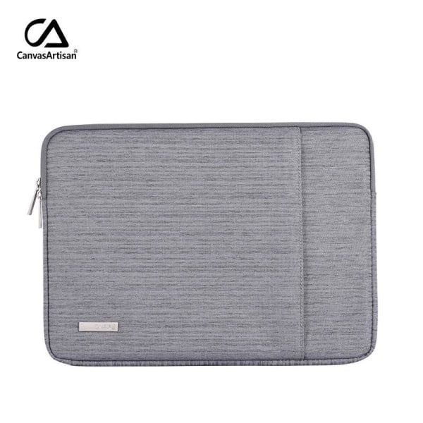 computertaske computertaske / laptoptaske grå 13 tommer