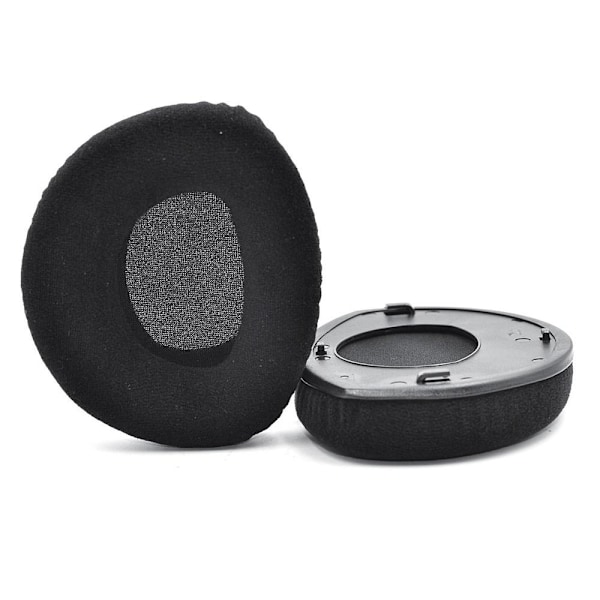korvatyynyt tai päätyyny Sennheiser HDR RS160 RS170 RS180 kangas (lukolla)