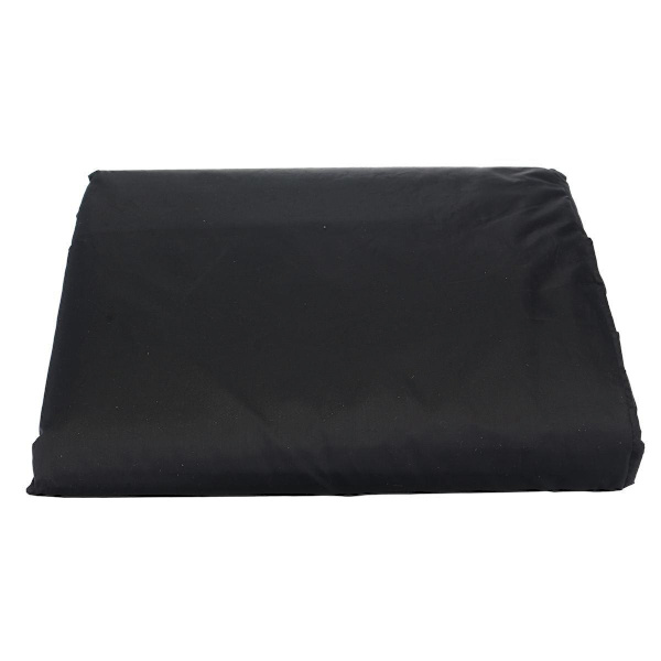 kalustepäällinen ja ulkokalusteen kulmasohvan päällinen musta (ilman alv 210*270*85*90cm