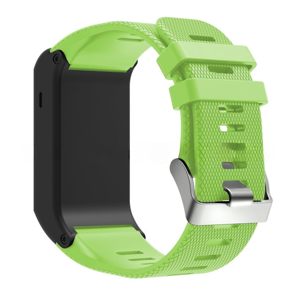 armbånd silikone Garmin vivoactive HR sort