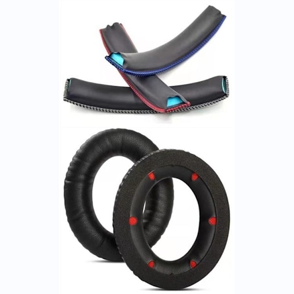 öronkuddar Kingston HyperX S Cloud Revolver S cushion kit svart