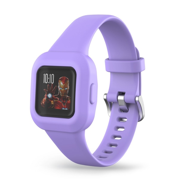 armband silikon Garmin Fit JR3 vivofit jr3 grön A