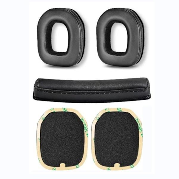öronkuddar Logitech Astro A50 A40 A50 cushion kit Som på bilden 1