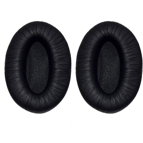 korvatyynyt Sennheiser RS100 110 115 120 HDR110 115 120 tyyny k musta