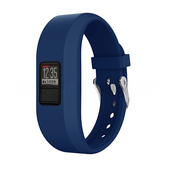 armband silikon Garmin vivofit3 grå