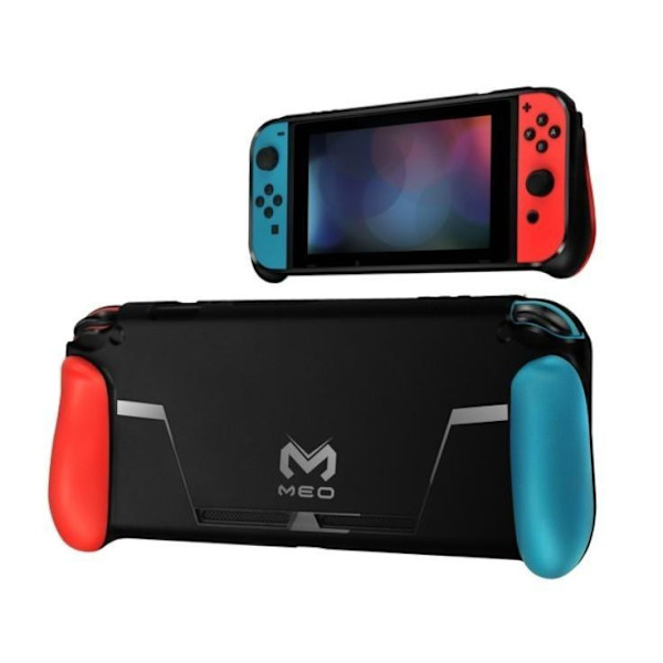 Skjermbeskytter og støtsikker grep beskyttelsesetui til NINTENDO SWITCH