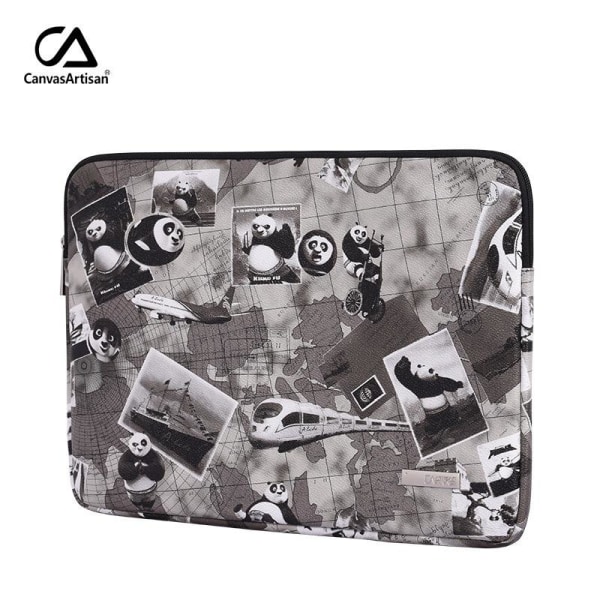 computertaske computertaske / laptoptaske grå 15 tommer