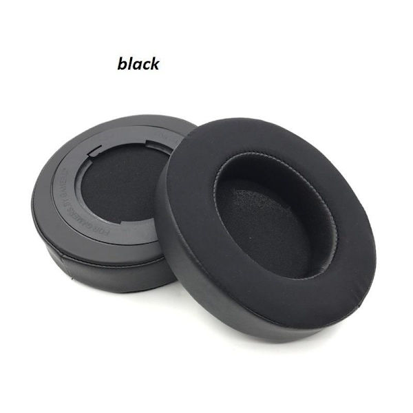 øreputer / hodebåndsputer til Razer Kraken Pro V2 7.1 svart oval kjølende gel