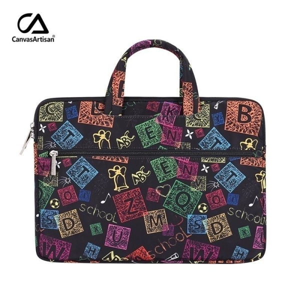 computertaske computertaske / laptoptaske Sort 13 tommer