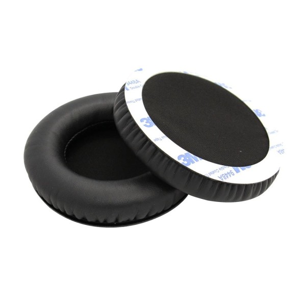 korvatyynyt tyynyt SteelSeries Siberia V1 V2 V3 tyynysarjalle musta