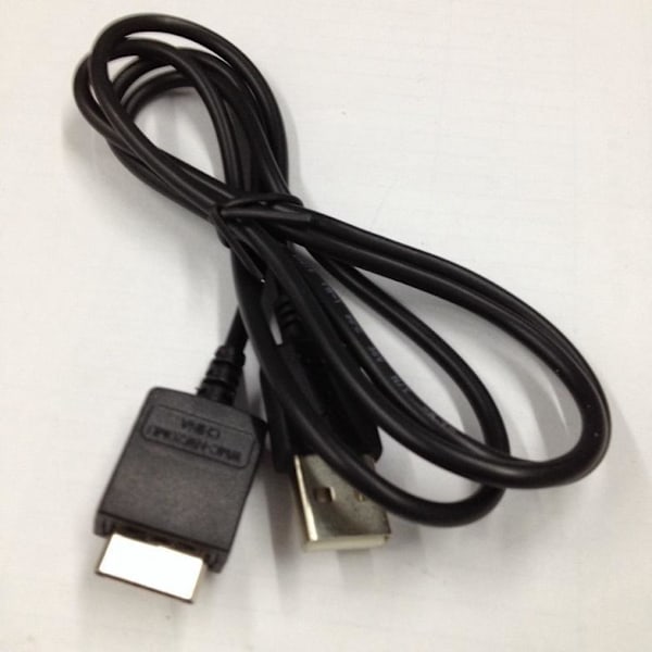 Sony Walkman USB-latauskaapeli NW-A720, A805, S603 ja muille 1,2 metriä