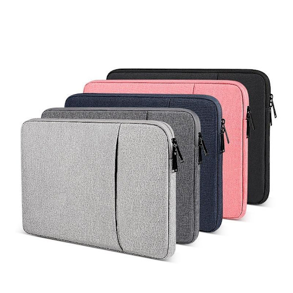 Laptop taske computer sleeve/etui til laptop bærbar computer sort 14,1-15,4 tommer