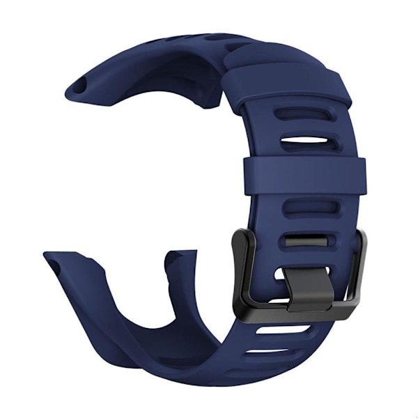 armband silikon Suunto ambit 1 2 3 blå A