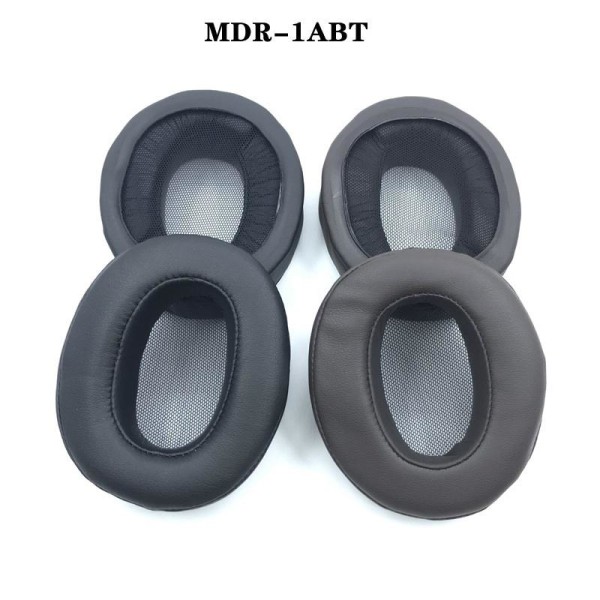 ørepuder puder til Sony MDR-1ABT 1RBT 1RNC pudesæt brun 1rbt