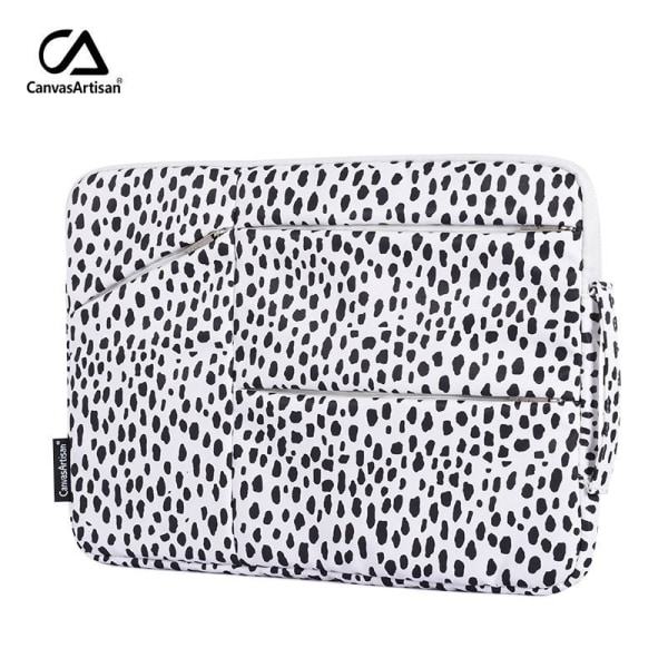 computertaske computertaske / laptoptaske hvid 14 tommer