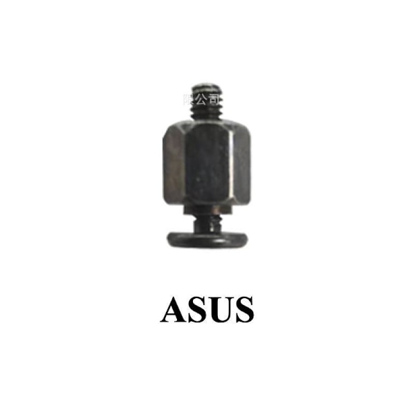 Bundkortsskruer og afstandsstykker til m.2 ssd/nvme montering - kom M.2 (Asus) sort