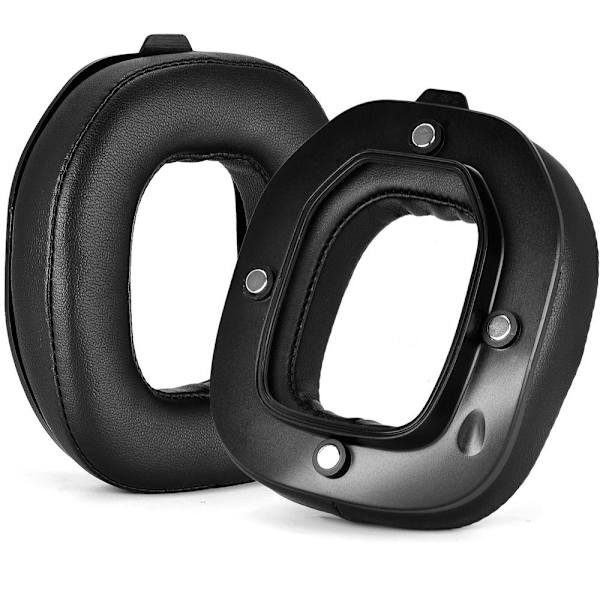 ørepuder eller hovedpude til Logitech astro A40TR protein læder