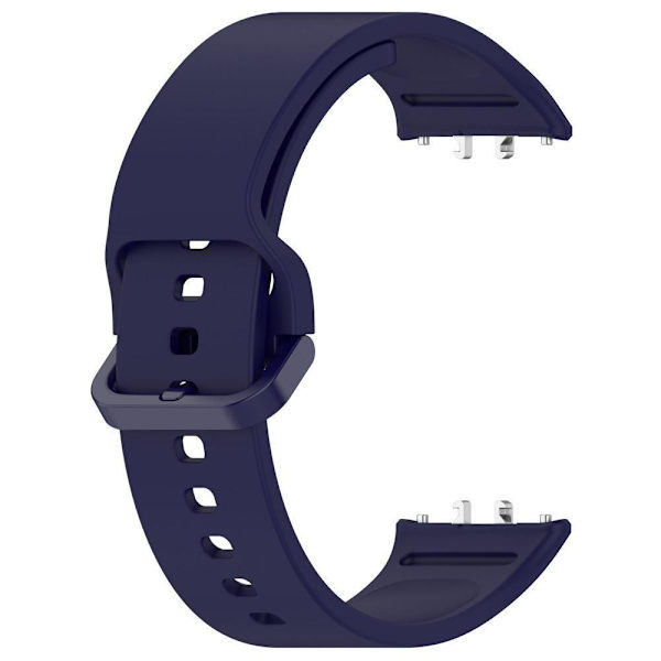 armbånd silikone Samsung Galaxy Fit3 R390 blå