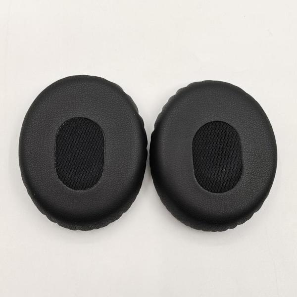 ørepuder puder til Bose QC3 ON-EAR OE1 pudesæt sort/blå