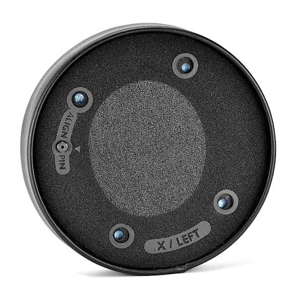 öronkuddar hörlurskuddar kuddar för Philips Audio Fidelio X2HR X svart