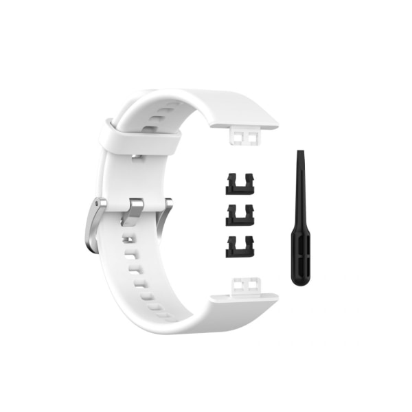 Armband • Huawei Watch Fit • Vit