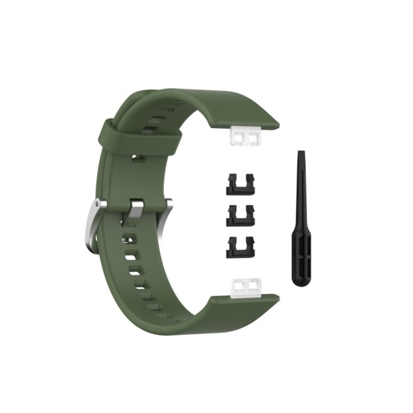 Armband • Huawei Watch Fit • Grön